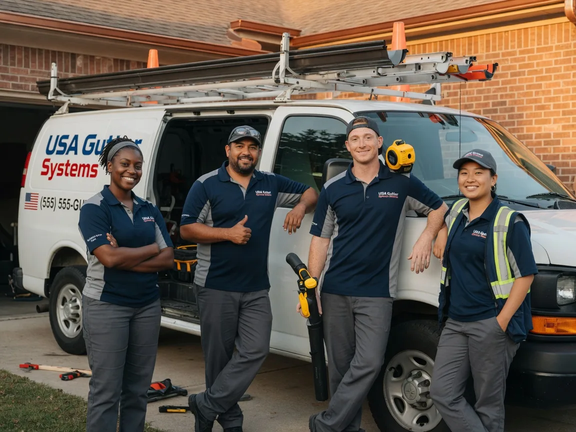 Gutter Installation company in Cowden, IL