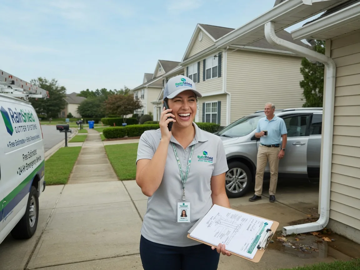 Gutter Installation Cowden, IL FAQs